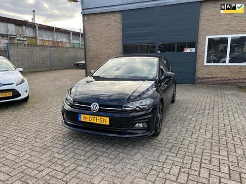 Volkswagen Polo 1.0 TSI Highline R-LINE, Auto's, Volkswagen, Bedrijf, Te koop, Polo, ABS, Adaptive Cruise Control, Airbags, Airconditioning