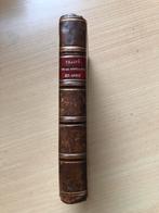 Antiek Franstalig boekje uit 1720, Antiek en Kunst, Ophalen of Verzenden