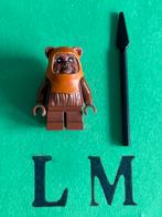 Lego Star Wars sw0237 Wicket Ewok StarWars 8038 Minifigs SW, Kinderen en Baby's, Speelgoed | Duplo en Lego, Ophalen of Verzenden