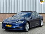 Tesla Model S 100D Open Dak/ Enhanced/ Winter Pack/ Premium, Origineel Nederlands, Te koop, 5 stoelen, 100 kWh
