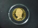 14 karaat gouden 10 gulden naslag munt koning willem I  der, Postzegels en Munten, Munten | Nederland, Verzenden, Goud, Koning Willem I