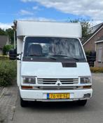 Camper Renault Rapido Randonneur 1995, Ringverwarming, 5 tot 6 meter, Overige merken, Cassettetoilet