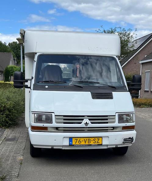 Camper Renault Rapido Randonneur 1995, Caravans en Kamperen, Campers, Particulier, tot en met 4, Buscamper of Camperbus, Rapido