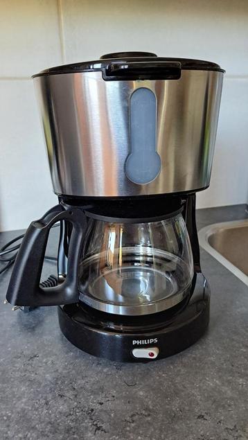 Philips HD 7458 koffiezetapparaat 10 mokken beschikbaar voor biedingen