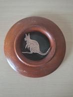 Antieke kleine wanddecoratie met kangoeroe, Antiek en Kunst, Ophalen