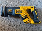 Dewalt 18v reciprozaag, Doe-het-zelf en Verbouw, Gereedschap | Zaagmachines, 70 mm of meer, 600 tot 1200 watt, Ophalen of Verzenden