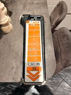 C.Scope kabeldetector i.z.g.s.t, Ophalen of Verzenden, Zo goed als nieuw, Overige meters