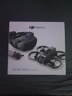 DJI Avata 2 Fly Smart Combo (3 accu's), 250 tot 900 gram, Meer dan 10 kilometer, Topkwaliteit, 15 tot 30 minuten