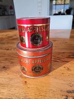 2 appelstroop blikken van J.F.Baltussen., Ophalen of Verzenden, Overige