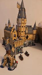 Harry Potter Lego Zwijstein Boothuis Grote hal & Toren, Ophalen of Verzenden, Zo goed als nieuw