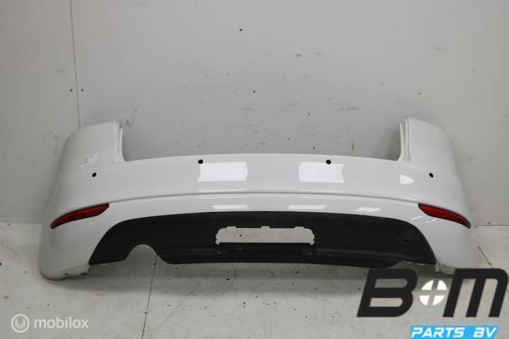 Achterbumper VW Golf Plus 6 LB9A 4x PDC 5M0807421G, Auto-onderdelen, Carrosserie en Plaatwerk, Gebruikt