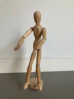 Houten modelpop, Hobby en Vrije tijd, Tekenen, Ophalen of Verzenden, Zo goed als nieuw, Overige typen