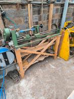 hout draaibank, Ophalen of Verzenden, Gebruikt, Houtdraaibank, 500 tot 1000 mm