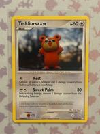 Teddiursa lv.20 105/123 Pokémon Mysterious Treasures, Ophalen of Verzenden, Nieuw, Losse kaart