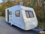 Caravelair Antares 436 Lichtgewicht Stapelbed, Caravans en Kamperen, Treinzit, 750 - 1000 kg, Tot en met 6, Caravelair