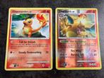 Charizard & Charmander - Arceus, Ophalen of Verzenden, Gebruikt, Meerdere kaarten, Foil