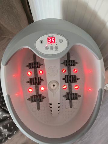 NIEUWE UITGEBREIDE VOETENSPA - INFO ZIE ADVERTENTIE  beschikbaar voor biedingen