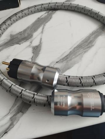 TE KOOP  KRELL CRYO -156 AUDIO POWER CABLE beschikbaar voor biedingen