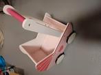 Loop kinderwagen roze, Ophalen, Gebruikt