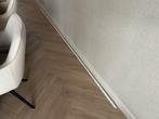 Fraaie gordijnrail 315 cm Maatwerk Plus compleet, Ophalen, Wit, Nieuw, 200 cm of meer