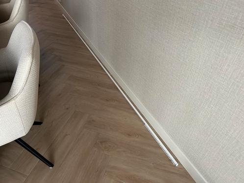 Fraaie gordijnrail 315 cm Maatwerk Plus compleet, Huis en Inrichting, Stoffering | Gordijnen en Lamellen, Nieuw, Minder dan 100 cm