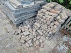 Gratis op de halen!!, Tuin en Terras, Tegels en Klinkers, Ophalen, Gebruikt, Beton, Klinkers