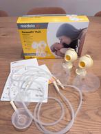 Medela double pump (nauwelijks gebruikt), Ophalen, Zo goed als nieuw, Borstkolf