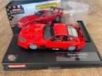 Carrera Evolution Ferrari 575 GTC hotwheels uitgave in box, Racebaan, Carrera, Ophalen of Verzenden, Zo goed als nieuw
