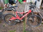 Cannondale rush lefty, Fully, Ophalen, Gebruikt, Overige merken
