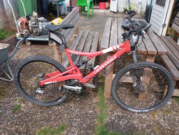 Cannondale rush lefty beschikbaar voor biedingen