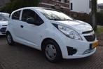 Chevrolet Spark 1.0 16V LS Bi-Fuel, Auto's, Chevrolet, Voorwielaandrijving, Euro 5, 4 cilinders, Origineel Nederlands
