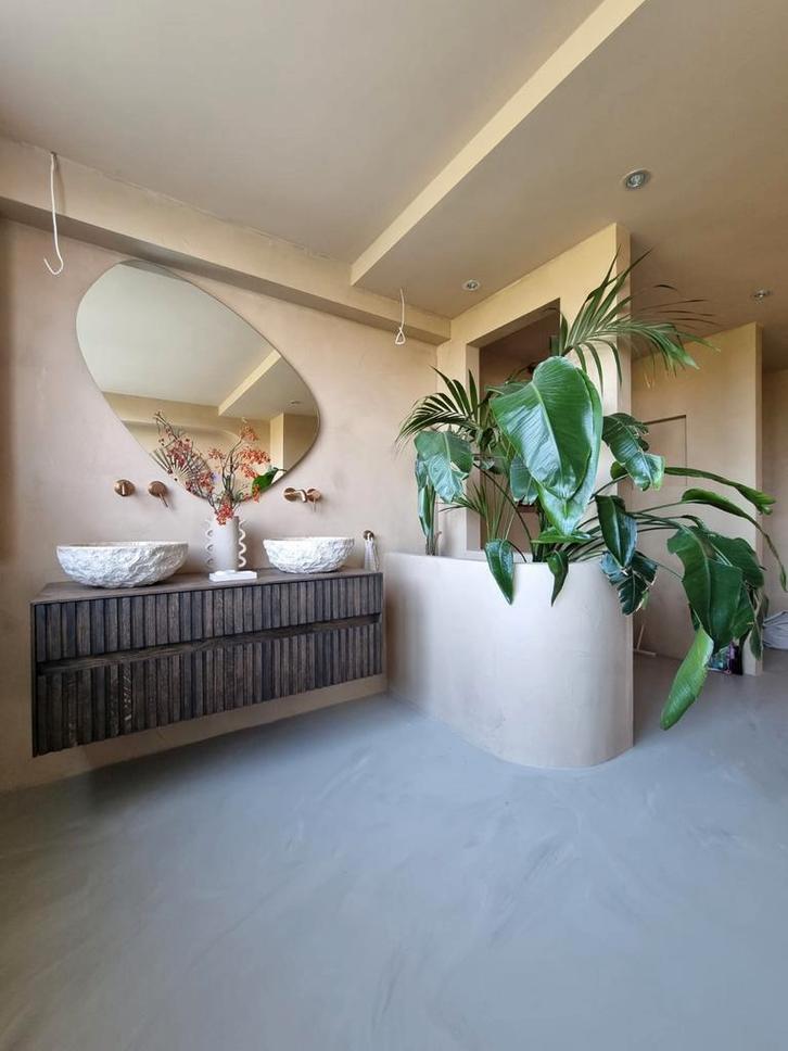 Stucwerk  sausen latex spuiten beton cire, Diensten en Vakmensen, Stukadoors en Tegelzetters, Pleisterwerk, Spachtelputz, Stucwerk