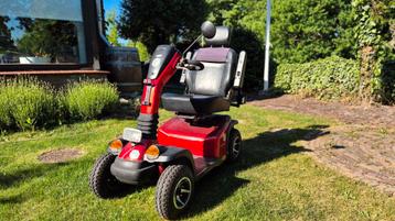 Scootmobiel beschikbaar voor biedingen