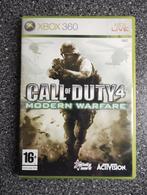 Call of Duty 4 Modern Warfare, Spelcomputers en Games, Games | Xbox 360, Shooter, Verzenden, 1 speler, Zo goed als nieuw