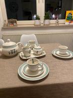 Donaldson ontbijtservies 4 delig, Ophalen, Gebruikt, Overige stijlen, Porselein