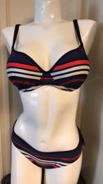 Nieuw marie jo bikini juliette 75b 75d Rio broekje 38s of 42, Nieuw, Blauw, Bikini, Ophalen of Verzenden