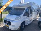Dethleffs Globe4 6671 T Climat ctr cruise ctr, Bedrijf, Half-integraal, Tot en met 4, Handgeschakeld