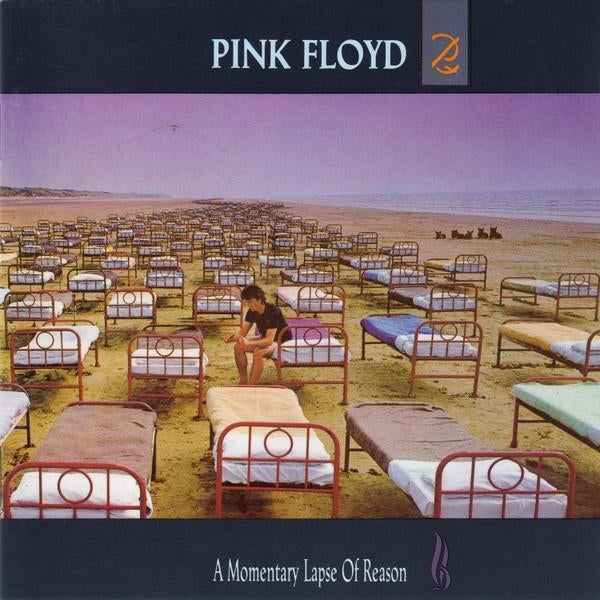 Pink Floyd A Momentary Lapse of Reason CD, Ophalen of Verzenden, Gebruikt, Progressive