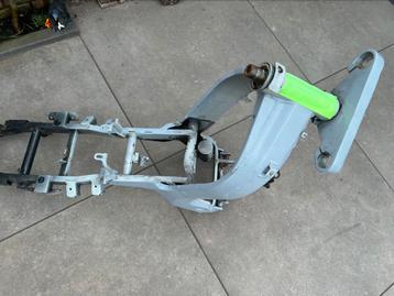 Gilera DNA frame met kenteken!! beschikbaar voor biedingen