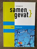 J.R. van der Vecht - Havo, J.R. van der Vecht, HAVO, Ophalen of Verzenden, Zo goed als nieuw