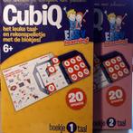 Cubiq makkelijk leren boekje 1en 2 taal, Kinderen en Baby's, Ophalen of Verzenden, Rekenen