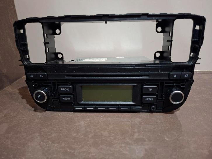 Autoradio Skoda Citigo - Gebruikt, Auto diversen, Autoradio's, Gebruikt, Ophalen