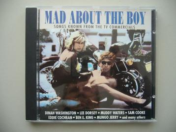 Mad About The Boy - Songs Known From The TV Commercials beschikbaar voor biedingen