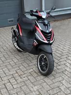 Zip 183cc op brom tekoop/teruil, Fietsen en Brommers, Scooters | Piaggio, Ophalen, Zo goed als nieuw, Tweetakt, Zip
