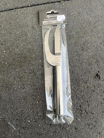 adv 86 / NIEUW slachtmes / fileermes PALADIN beschikbaar voor biedingen