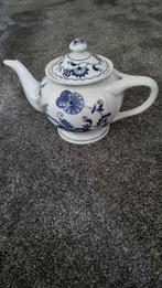 Blue Danube Japan grote theepot, ongebruikt, Antiek en Kunst, Ophalen of Verzenden