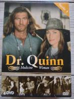Dr Quinn medicine woman serie 1, 4 dvd's in nieuwstaat!, Boxset, Zo goed als nieuw, Vanaf 6 jaar, Drama