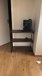 Boekenkast 3-laags - Eikenkleur, Huis en Inrichting, Ophalen, Zo goed als nieuw