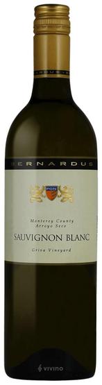 Aanbieding: Bernardus Sauvignon Blanc Griva Vineyard 2015, Ophalen, Frankrijk, Nieuw, Witte wijn