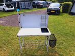 Handige kook keuken, Ophalen, Gebruikt, Campingmeubel-accessoire